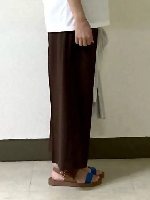 自由区 L 土居 コーディネート画像