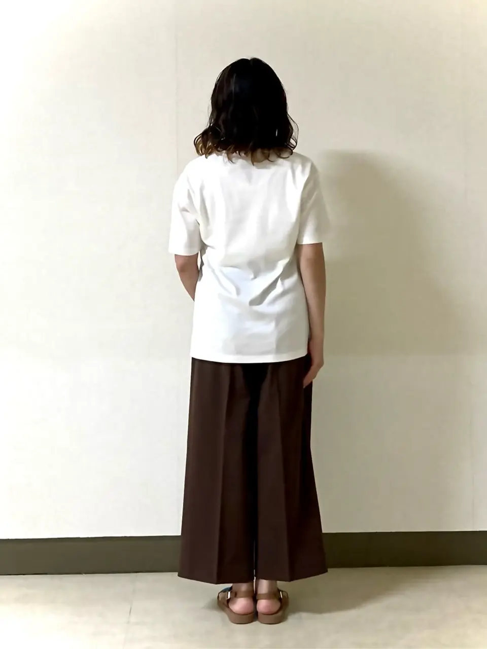 自由区 L 土居 コーディネート画像