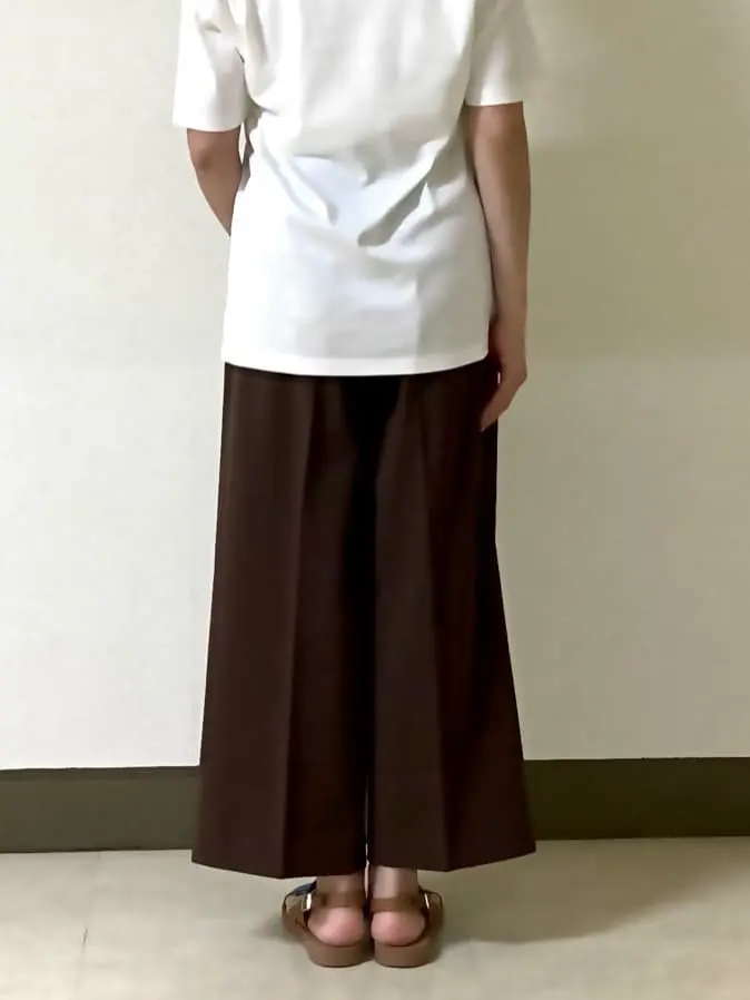 自由区 L 土居 コーディネート画像