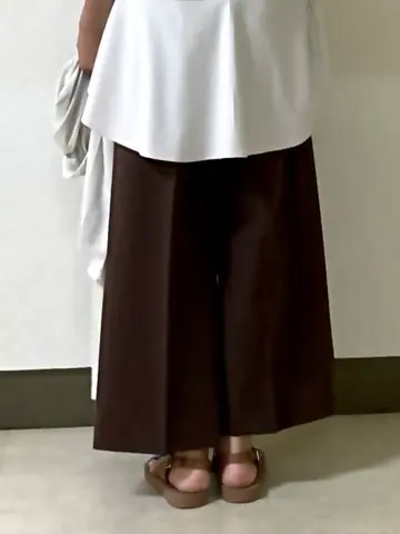 自由区 L 土居 コーディネート画像