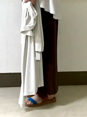 自由区 L 土居 コーディネート画像