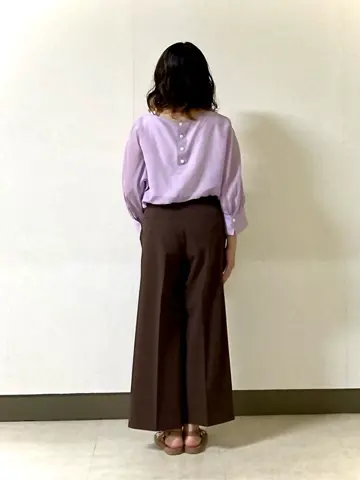 自由区 L 土居 コーディネート画像