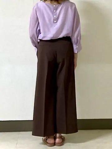 自由区 L 土居 コーディネート画像