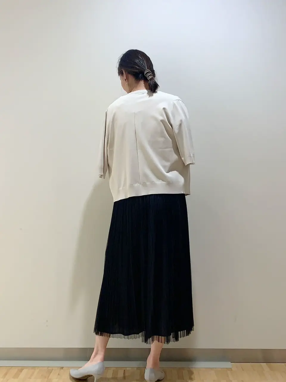 自由区 L 河野 コーディネート画像