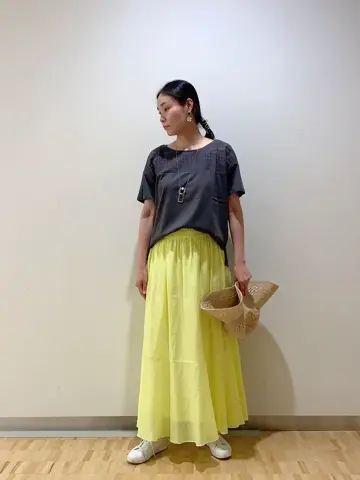 自由区 L 河野 コーディネート画像