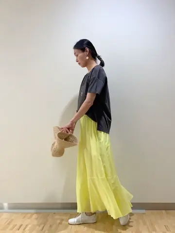 自由区 L 河野 コーディネート画像