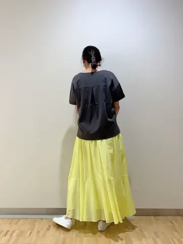 自由区 L 河野 コーディネート画像