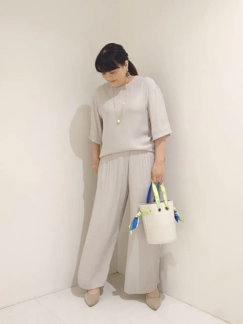  山村 コーディネート画像