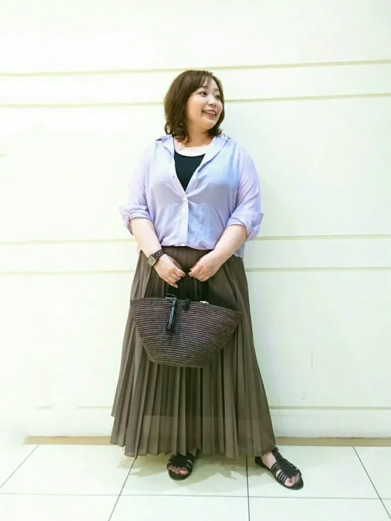  藤原 コーディネート画像