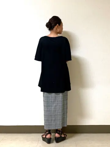 自由区 L 坂本 コーディネート画像