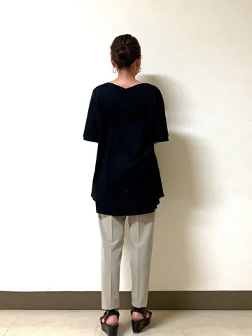 自由区 L 坂本 コーディネート画像