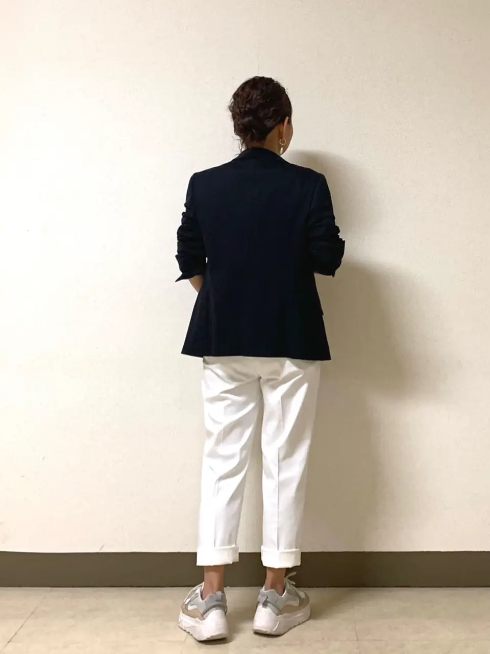 自由区 L 坂本 コーディネート画像