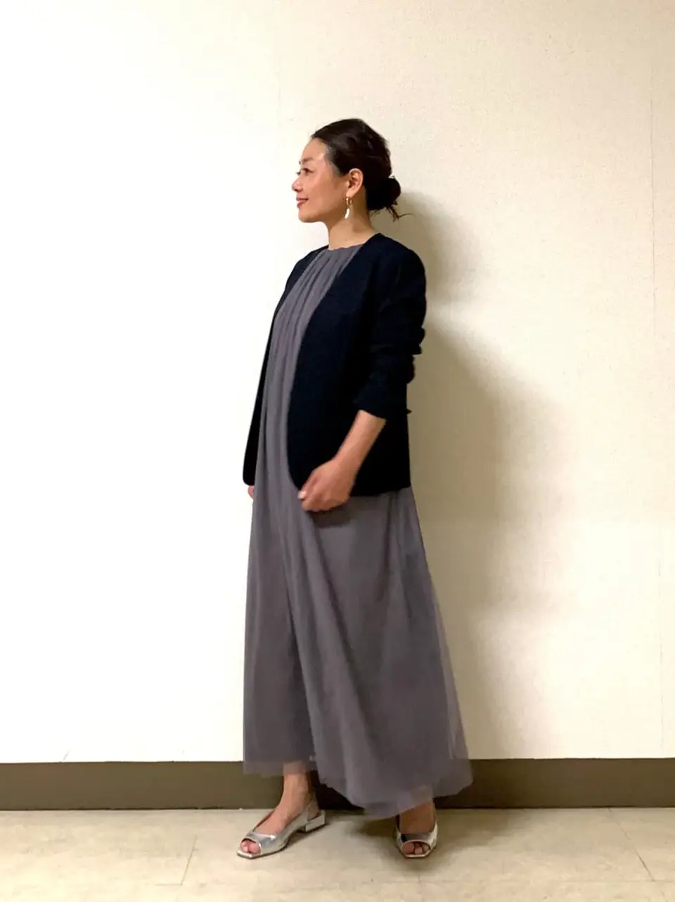 自由区 L 坂本 コーディネート画像