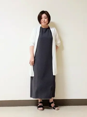 自由区 L 宇野 コーディネート画像