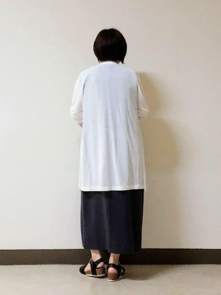 自由区 L 宇野 コーディネート画像