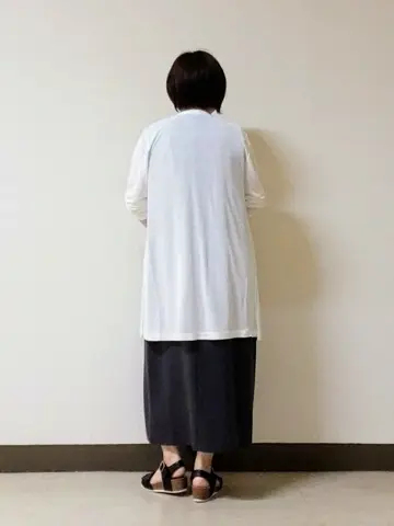 自由区 L 宇野 コーディネート画像