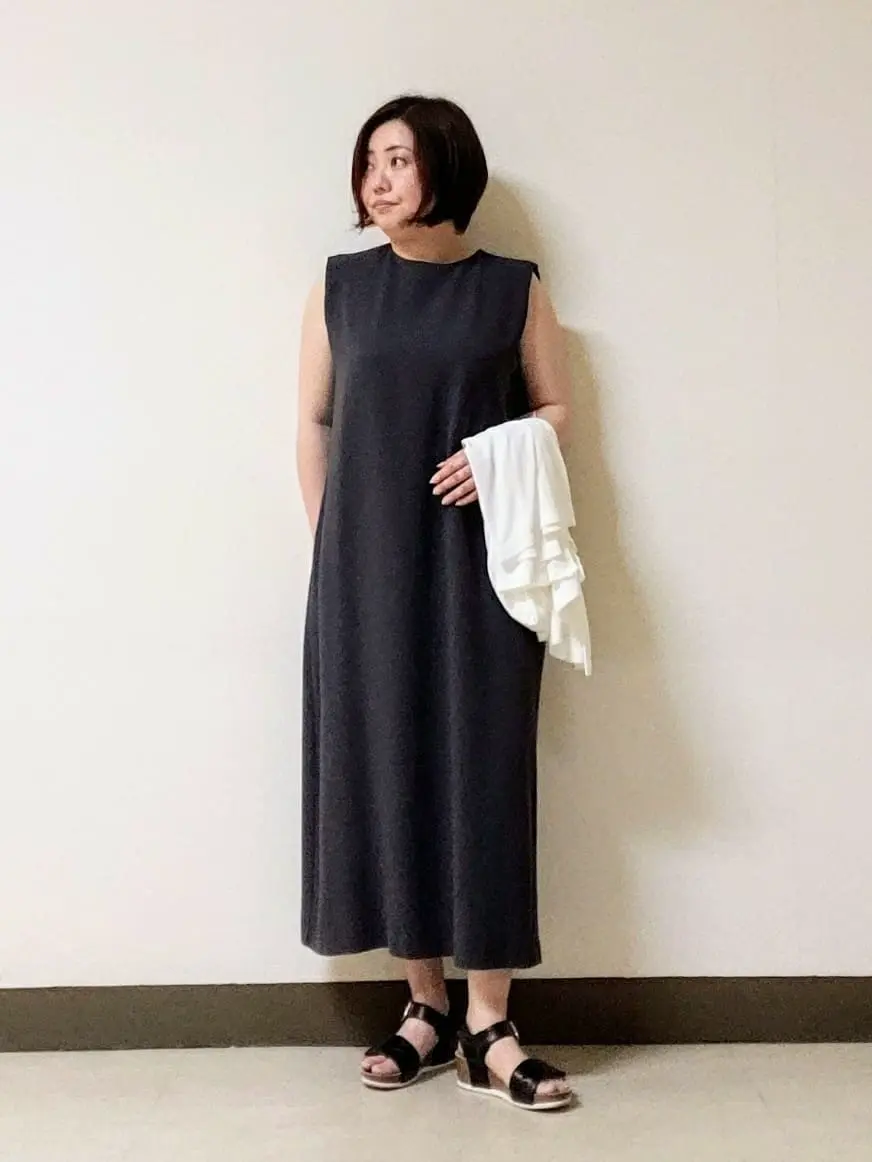 自由区 L 宇野 コーディネート画像