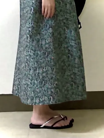 自由区 L 土居 コーディネート画像