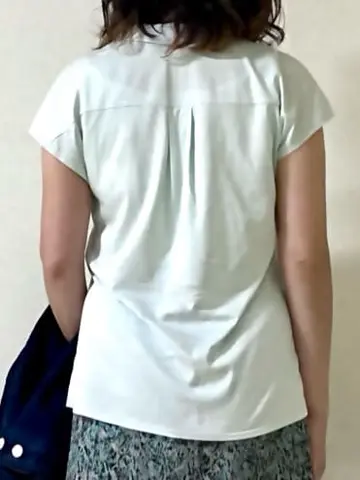 自由区 L 土居 コーディネート画像