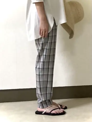 自由区 L 土居 コーディネート画像