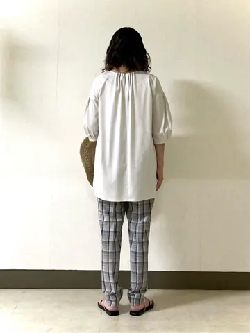 自由区 L 土居 コーディネート画像