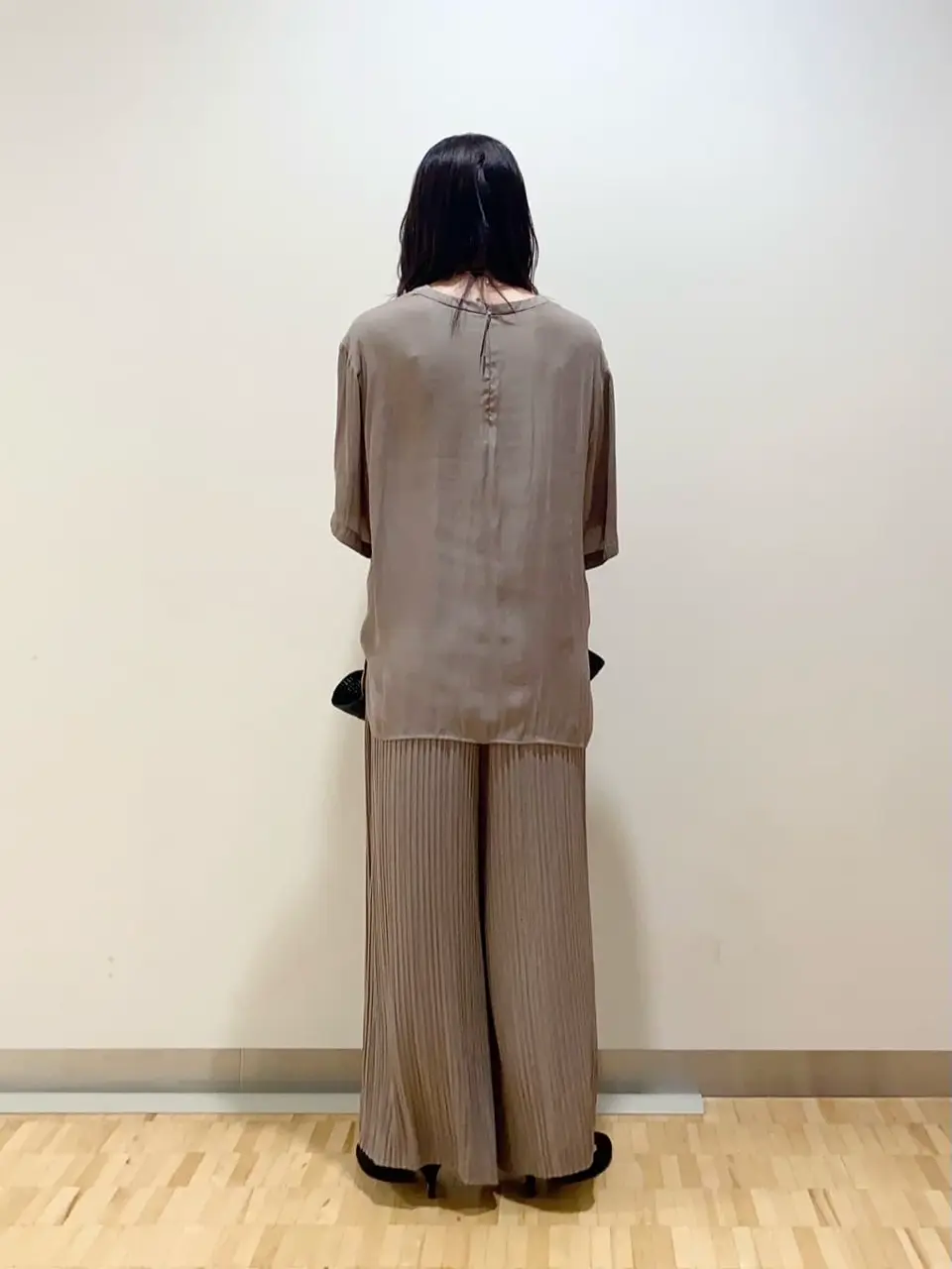 自由区 L 丹野 コーディネート画像