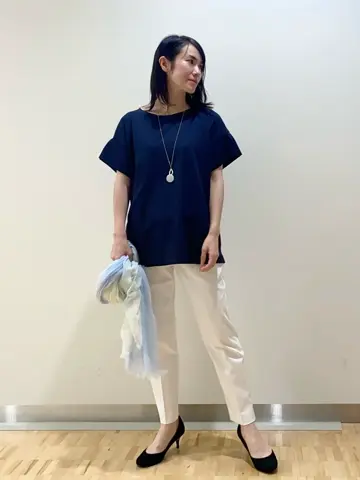 自由区 L 丹野 コーディネート画像