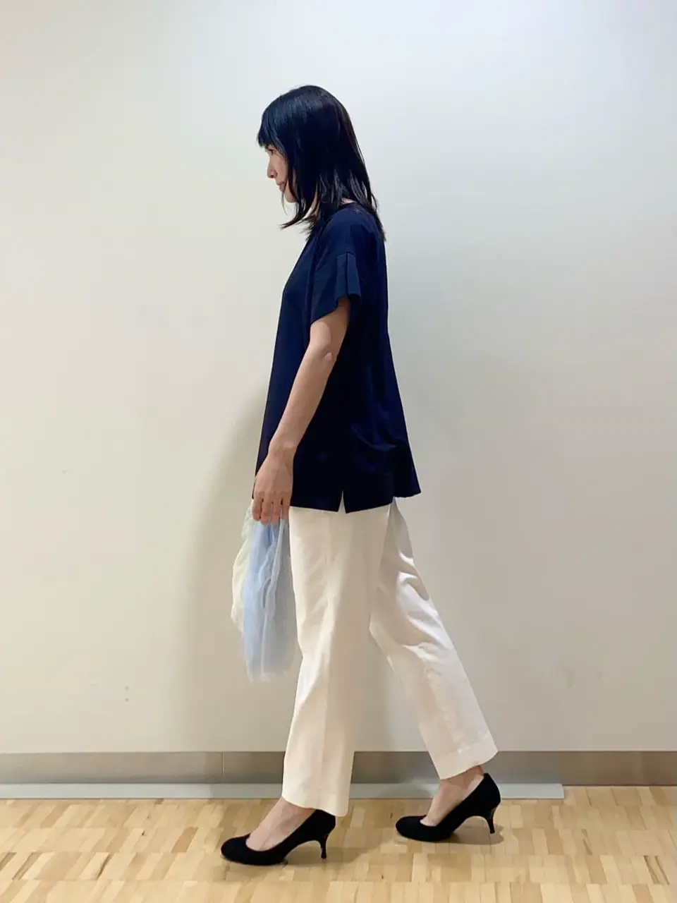 自由区 L 丹野 コーディネート画像