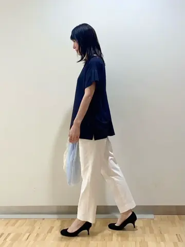 自由区 L 丹野 コーディネート画像