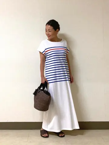 自由区 L 坂本 コーディネート画像