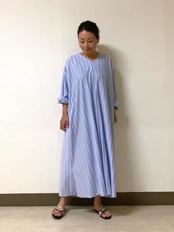 自由区 L 坂本 コーディネート画像