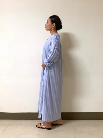 自由区 L 坂本 コーディネート画像