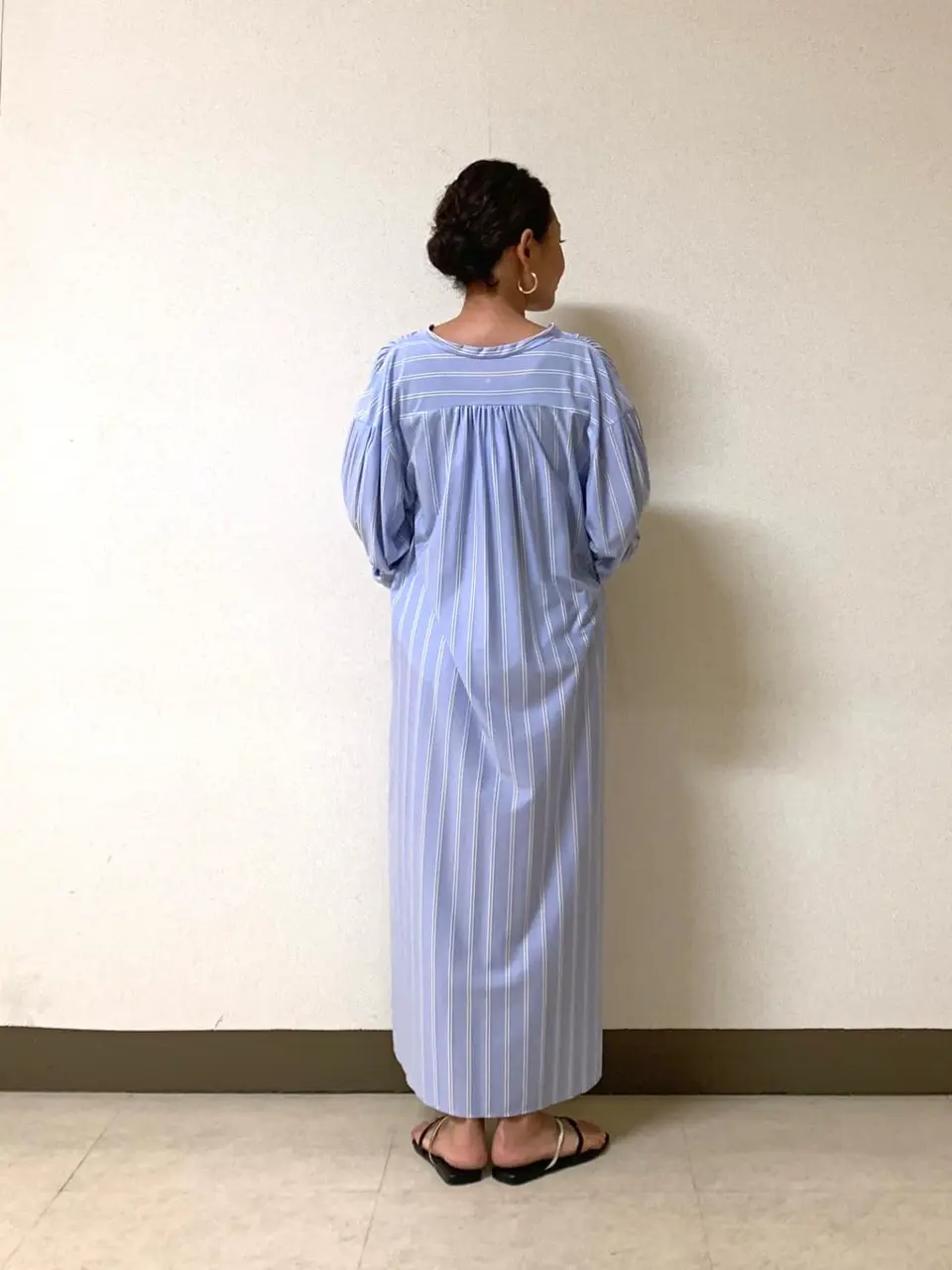 自由区 L 坂本 コーディネート画像