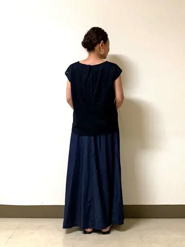 自由区 L 坂本 コーディネート画像