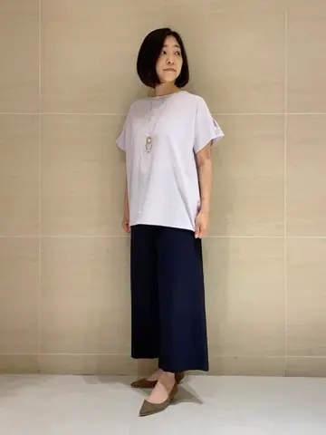 自由区 L 中島 コーディネート画像