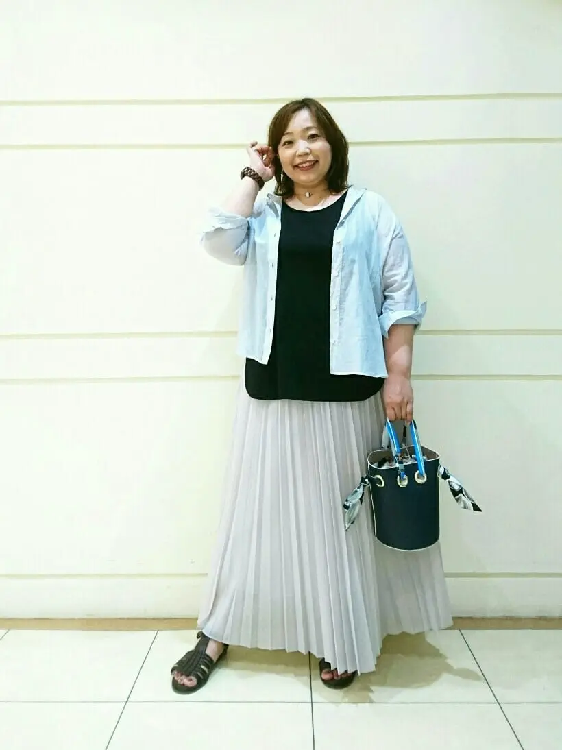  藤原 コーディネート画像