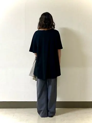 自由区 L 土居 コーディネート画像