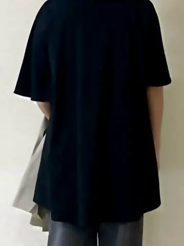 自由区 L 土居 コーディネート画像