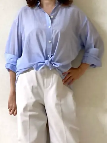 自由区 L 土居 コーディネート画像