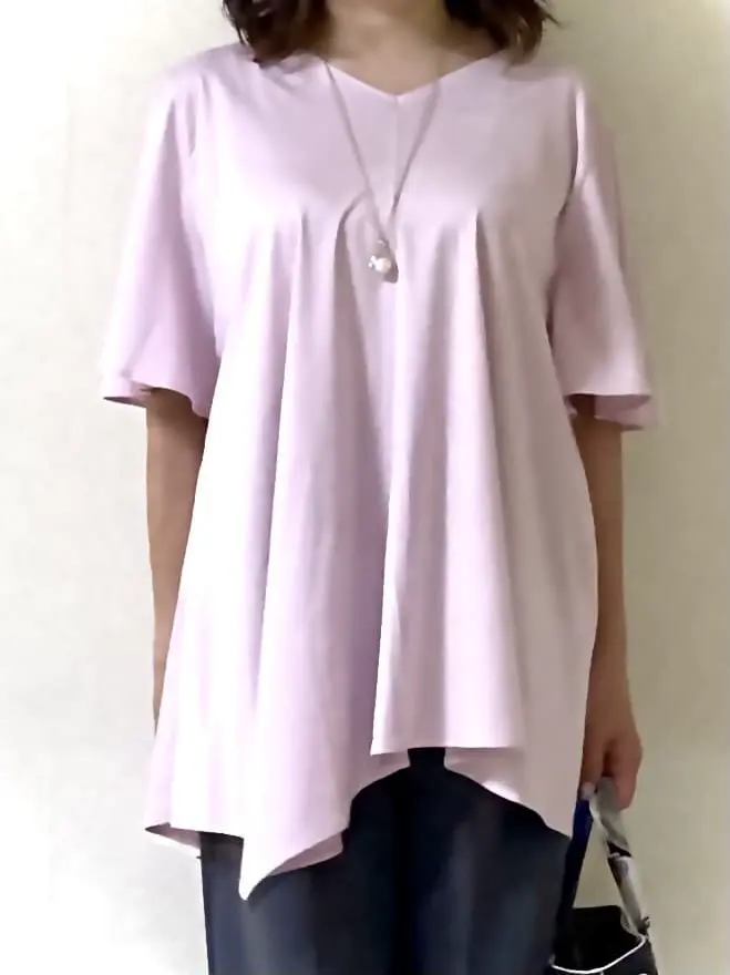 自由区 L 土居 コーディネート画像