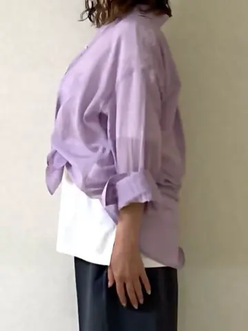 自由区 L 土居 コーディネート画像