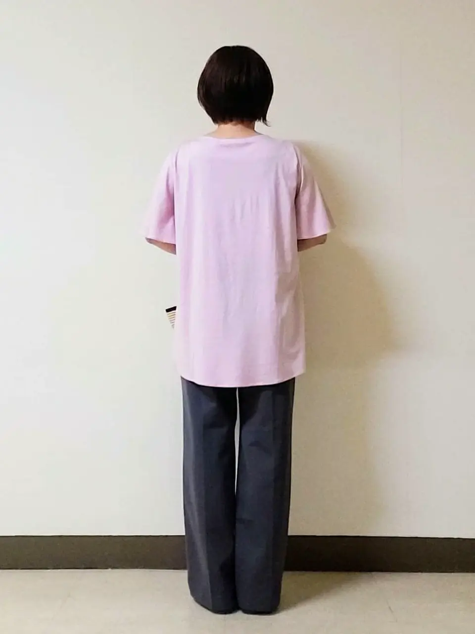 自由区 L 宇野 コーディネート画像