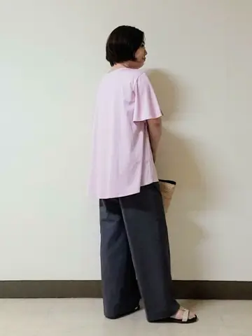 自由区 L 宇野 コーディネート画像