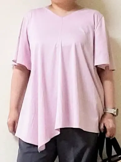 自由区 L 宇野 コーディネート画像