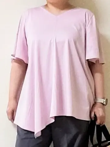 自由区 L 宇野 コーディネート画像