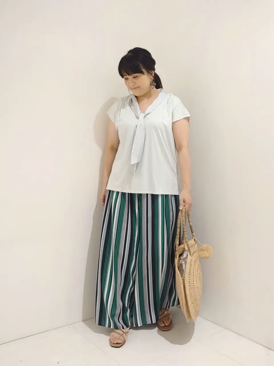  山村 コーディネート画像