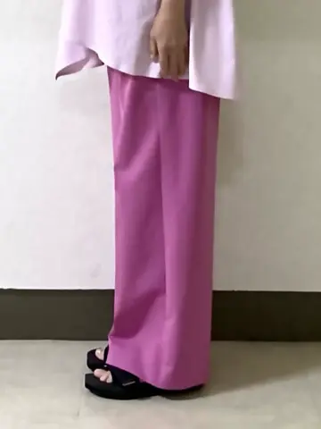 自由区 L 土居 コーディネート画像