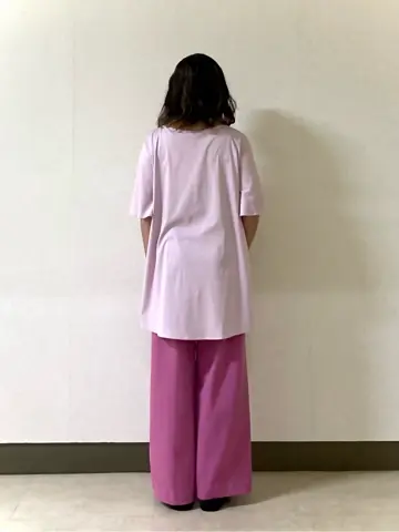 自由区 L 土居 コーディネート画像