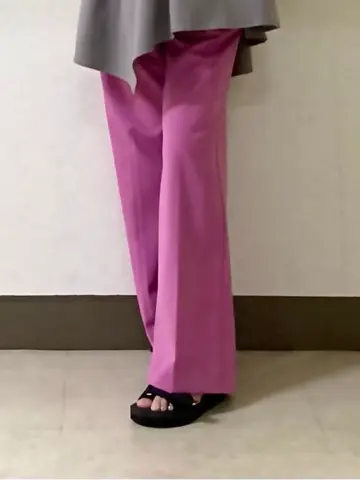 自由区 L 土居 コーディネート画像