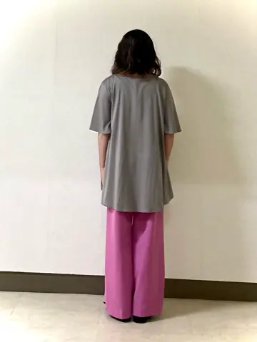 自由区 L 土居 コーディネート画像